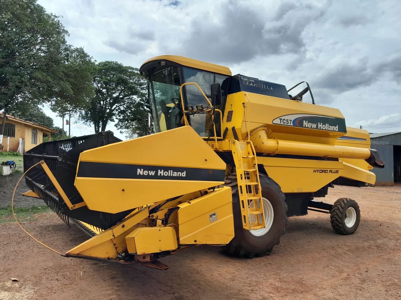 Colhedeira TC 57 - Foto 2