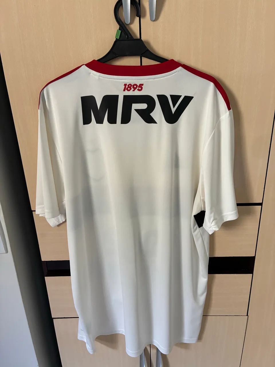 Camisa Flamengo 2019 - Foto 4