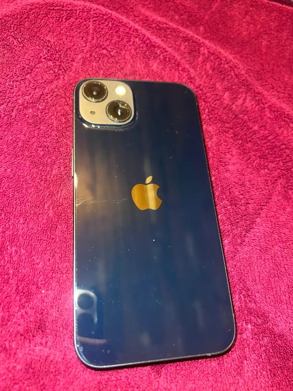 Iphone 13 azul impecável  - Foto 4