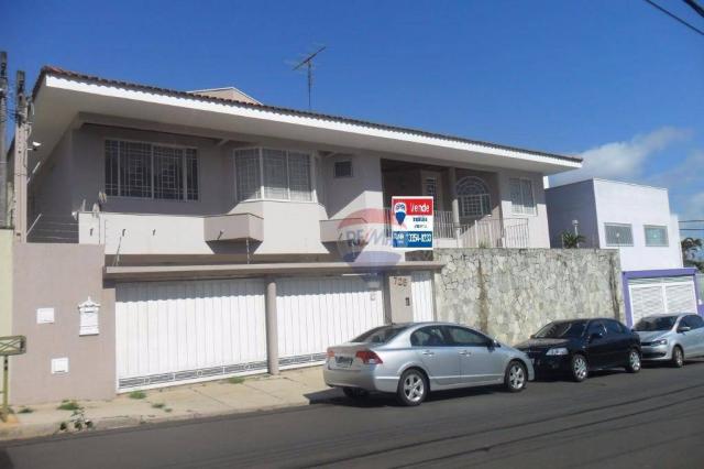 Casa com 4 dormitórios à venda, 540 m² por r$ 1.250.000 - jardim bom pastor - botucatu/sp