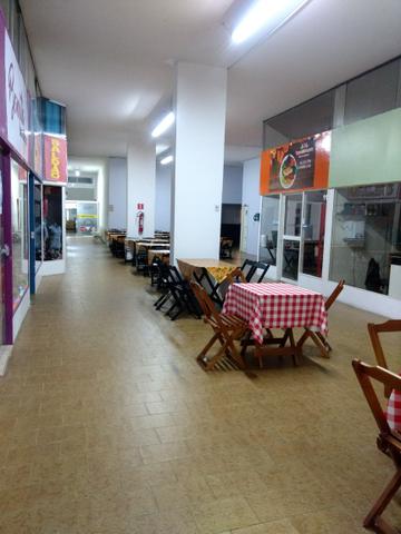 Loja galeria em frente ao Extra Quitandinha