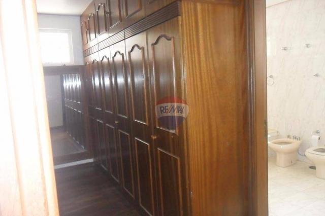 Casa com 4 dormitórios à venda, 540 m² por r$ 1.250.000 - jardim bom pastor - botucatu/sp - Foto 13