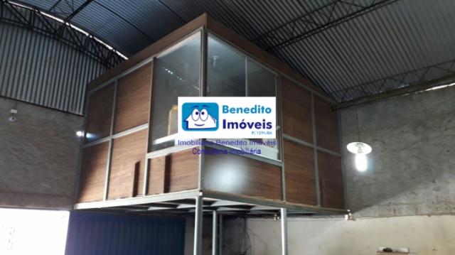 GALPÃO COMERCIAL A VENDA - Foto 4