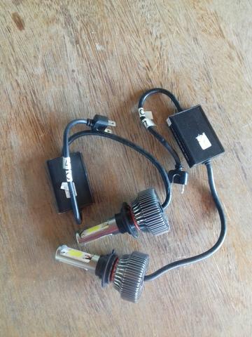 Super Led H7, Semi Novo