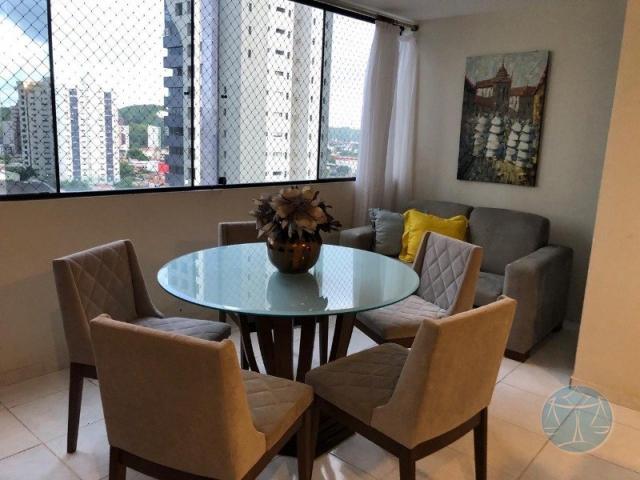 Apartamento à venda com 4 dormitórios em Tirol, Natal cod:10533 - Foto 2
