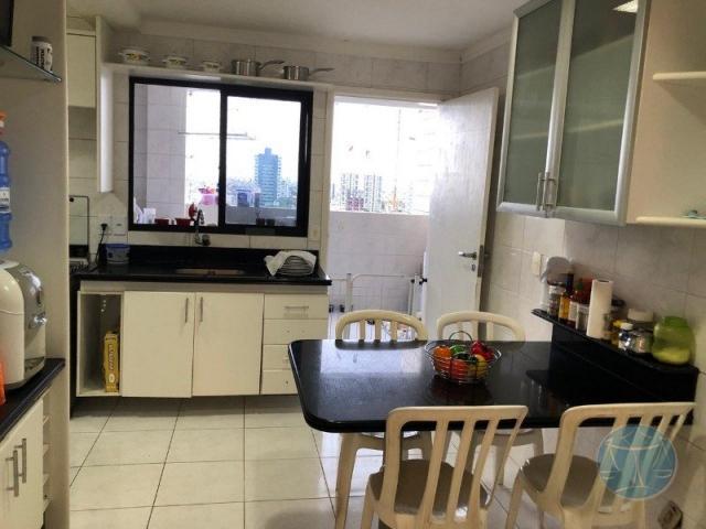 Apartamento à venda com 4 dormitórios em Tirol, Natal cod:10533 - Foto 4