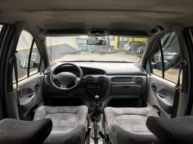 Renault Scenic 2003 1.6 completa - Foto 10