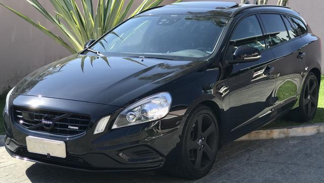Volvo V60 T6 Rdesing 6cc Turbo 304cv Impecável - Foto 11