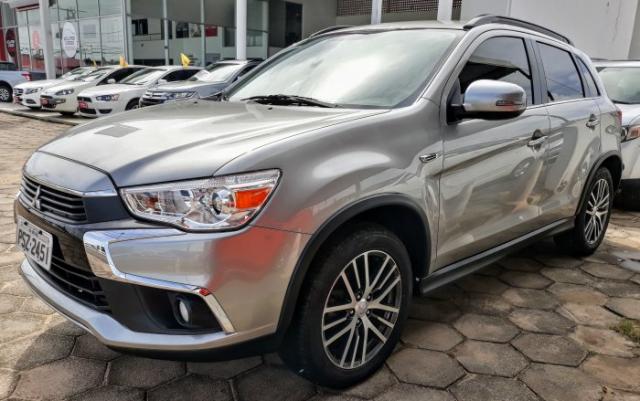 Mitsubishi asx 2018 2.0 awd 16v flex 4p automÁtico - Foto 3