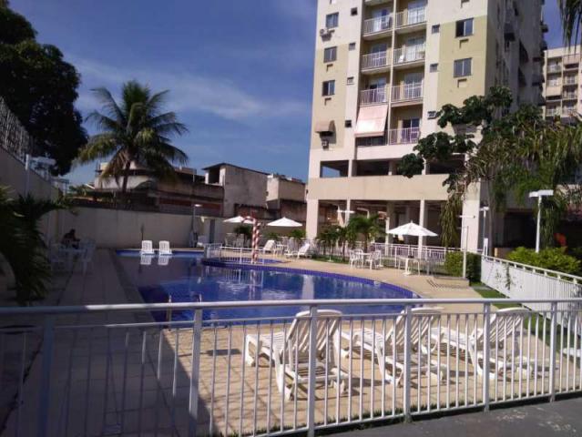 Apartamento à venda com 2 dormitórios em Cascadura, Rio de janeiro cod:PPAP20376