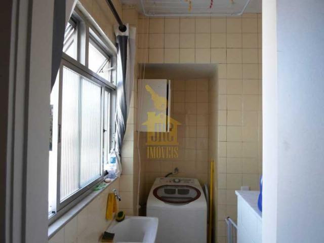 Rua Teodoro da Silva Apt Sala Ampla 2 Qts Coz. Ampla Dep. Completa Garagem - Foto 13