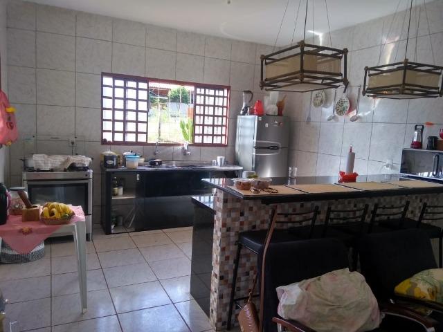 Casa de campo no lago corumba abadiania - Foto 11