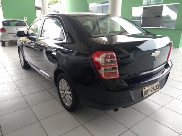 Cobalt LT 1.4 2012 com Gás Natural Injetável - Foto 2