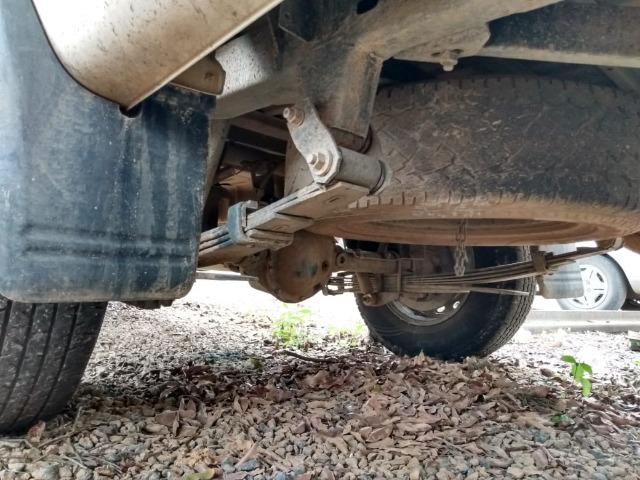Mitsubishi L200 GL 4x4 2011/2012 - Foto 15