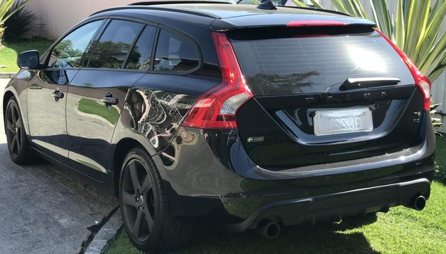 Volvo V60 T6 Rdesing 6cc Turbo 304cv Impecável - Foto 9