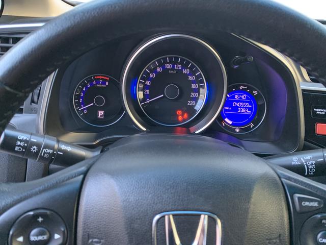 Honda fit exl 1.5 flex automático 2014/2015 - Foto 12