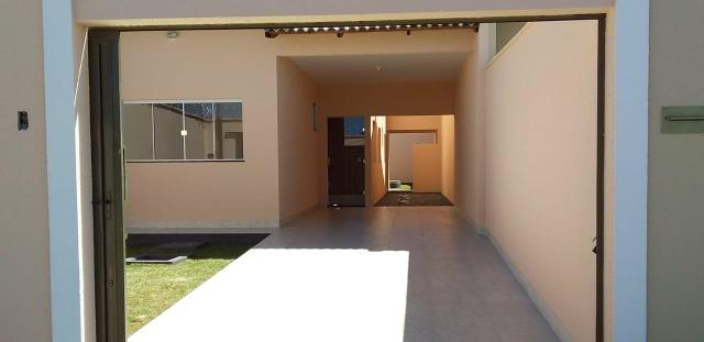 Casa no Buriti Sereno 3qts minha casa minha vida