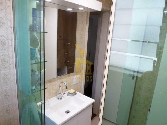 Rua Teodoro da Silva Apt Sala Ampla 2 Qts Coz. Ampla Dep. Completa Garagem - Foto 7