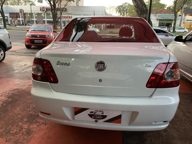 Fiat Siena ano 2012 Fire Financio sem entrada - Foto 7