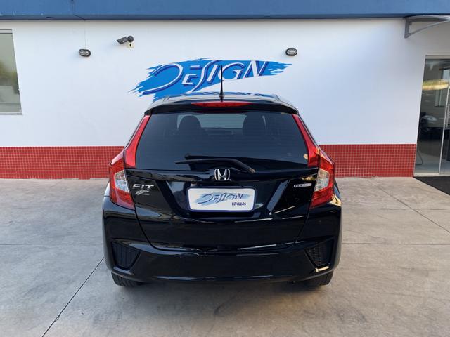 Honda fit exl 1.5 flex automático 2014/2015 - Foto 3