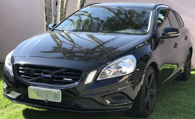 Volvo V60 T6 Rdesing 6cc Turbo 304cv Impecável