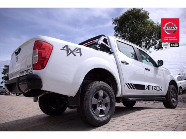 NISSAN FRONTIER 2.3 16V TURBO DIESEL 2019 - Foto 5