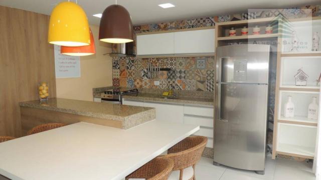 Apartamento à venda, 47 m² por r$ 265.000,00 - pinheirinho - curitiba/pr - Foto 14