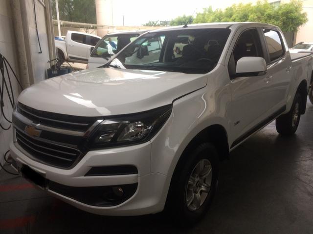 S10 LT automática 4x4 Diesel 2018/2018