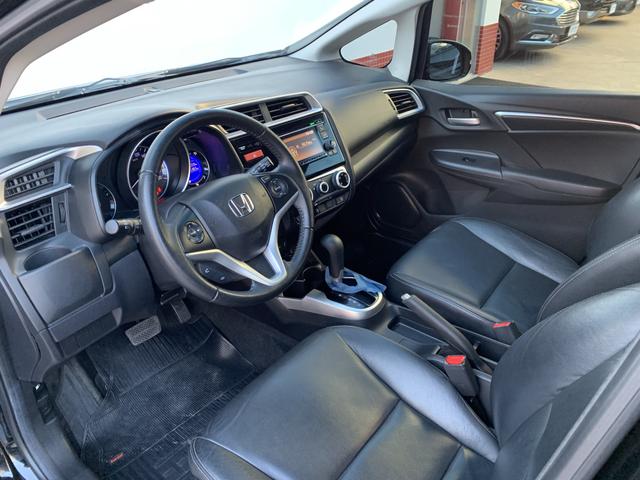 Honda fit exl 1.5 flex automático 2014/2015 - Foto 7