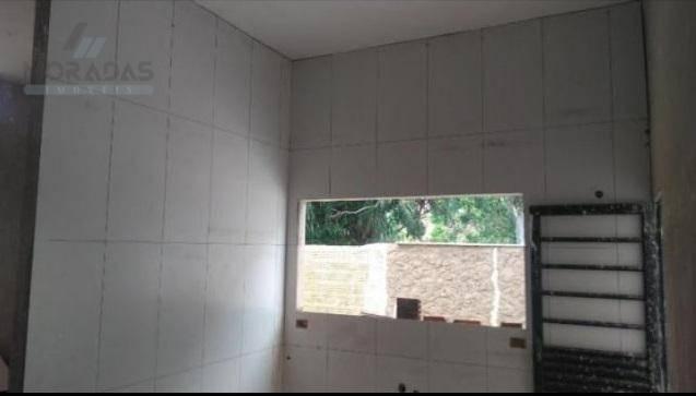 Casa com 2 dormitórios à venda, 70 m² por R$ 210.000 - Jardim Dom Frei Daniel Tomasella - - Foto 4