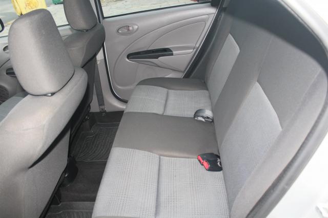 TOYOTA ETIOS 2013/2013 1.5 XS SEDAN 16V FLEX 4P MANUAL - Foto 7