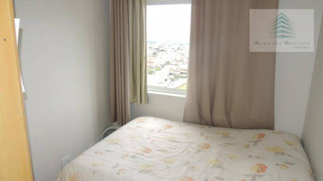 Apartamento à venda, 47 m² por r$ 265.000,00 - pinheirinho - curitiba/pr - Foto 10