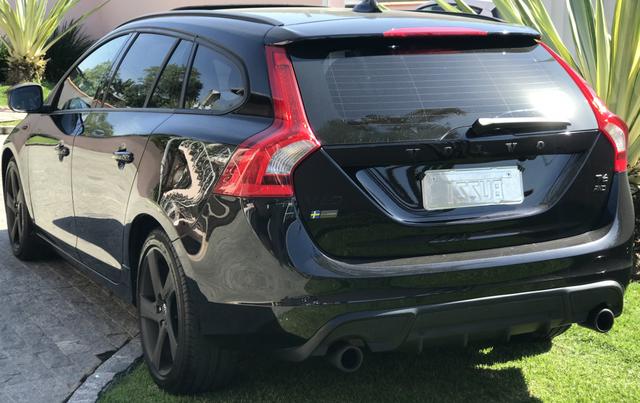 Volvo V60 T6 Rdesing 6cc Turbo 304cv Impecável - Foto 5