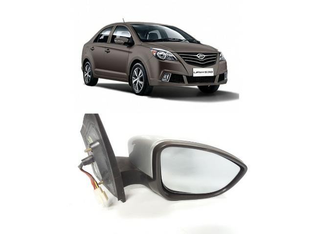 Retrovisor Lifan 530 2015 Lado Direito