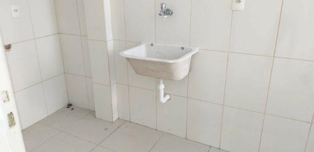 Engenho de Dentro - Rua Ana Leonídia - Apartamento Tipo Casa - 2 Quartos Térreo - Foto 14