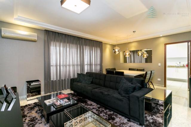 Apartamento à venda, 149 m² por r$ 1.240.000,00 - jardim botânico - curitiba/pr - Foto 2