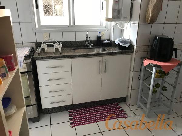 Apartamento com 3 quartos no Ed Canela - Bairro Setor Bueno em Goiânia - Foto 13