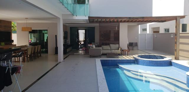 Vendo casa em condomínio mobiliada - Foto 3