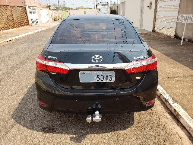 Corolla GLI Upper Black - Impecável - Foto 4
