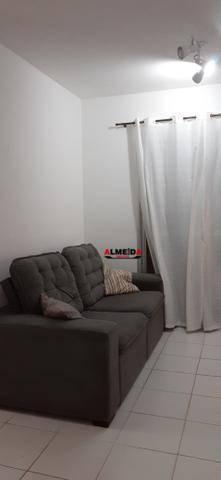 Apartamento com excelente preço no ecoparque- br 316