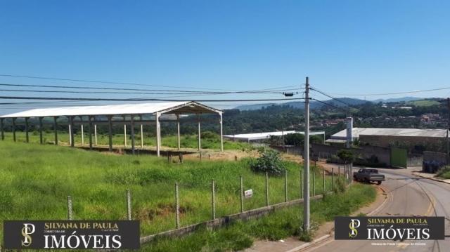 Galpão com terreno de 4000 m² em atibaia - loteamento chácaras de atibaia - Foto 4