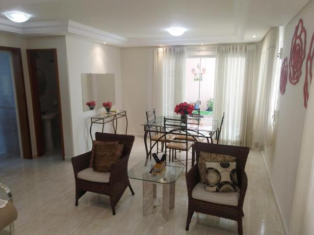 Sobrado para alugar, 116 m² por r$ 2.350,00/mês - xaxim - curitiba/pr - Foto 3