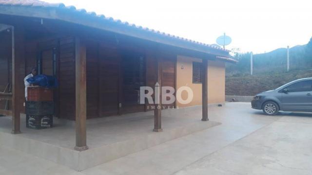 Excelente chácara com casa à venda - são josé dos pinhais! - Foto 6