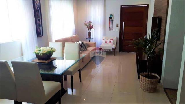 Casa à venda, 152 m² por r$ 450.000,00 - nova parnamirim - parnamirim/rn - Foto 4