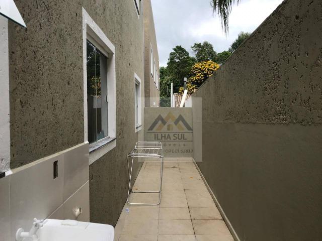 Apartamento com 2 dormitórios à venda, 54 m² por r$ 225.000,00 - campeche - florianópolis/ - Foto 13