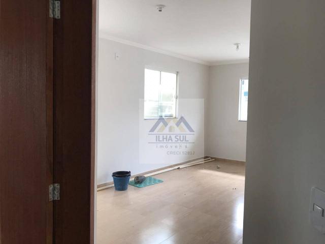 Apartamento com 2 dormitórios à venda, 54 m² por r$ 225.000,00 - campeche - florianópolis/ - Foto 15