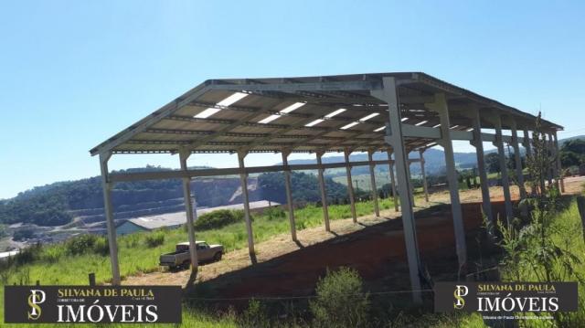 Galpão com terreno de 4000 m² em atibaia - loteamento chácaras de atibaia - Foto 3