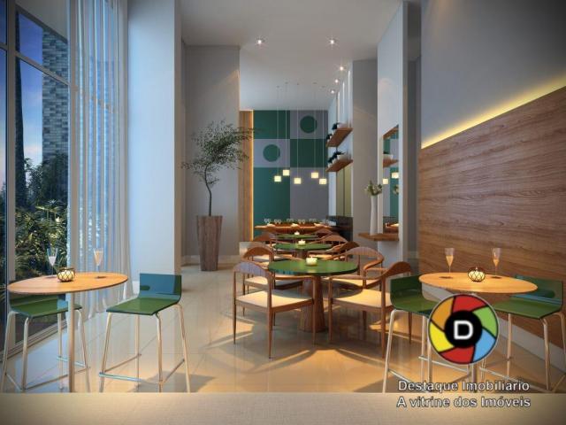 Sports garden residencial. apartamento de 136m². ligue agora! - Foto 9