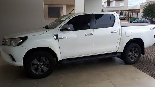 Hilux SRV