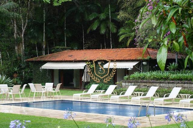 Sítio à venda, 220000 m² por r$ 2.100.000,00 - cascata do imbuí - teresópolis/rj - Foto 5